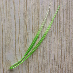 Трава осока світло-зелена 15 см (200 шт. в уп.)