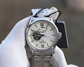 Orient Star RA-AT0003S00B Classic Automatic White Dial