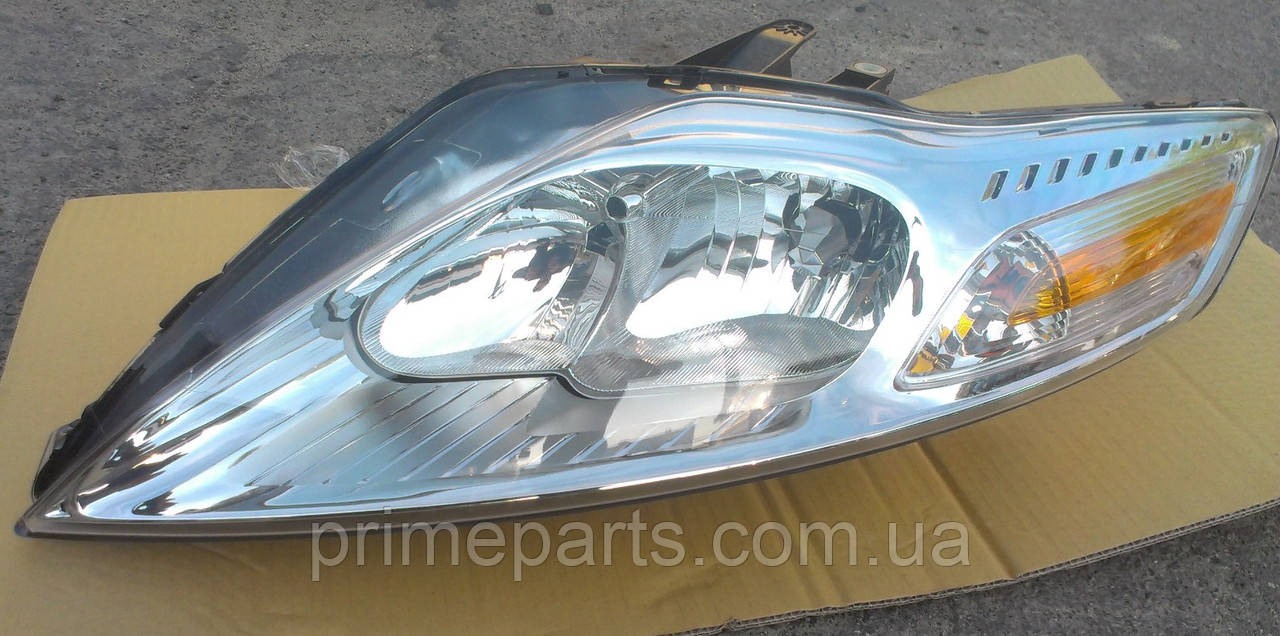 Фара Ford Mondeo 4 фари Форд Мондео 4