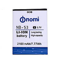 Акумулятор для Nomi NB-53 для i502 original PRC