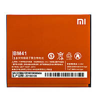 Аккумулятор Xiaomi BM41 для Redmi 1S, Hongmi 1S, Red Rice 1S original PRC