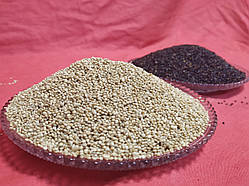 Кіноа - корисне зернові насіння біле 0,5 кг
