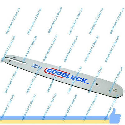 Шина для бензопилы Eurotek ZLB-18-72-5810P, шина бензопилы, шина для ...