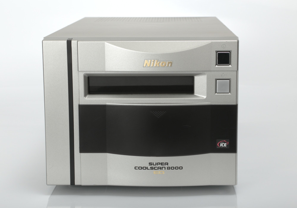 [本体のみ] Nikon Super Coolscan LS-8000 ED Review medium format film scanner Nikon Super Coolscan LS