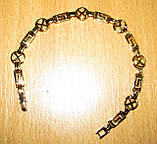 Позолочений браслет "Копти" від студії LadyStyle.Biz, фото 6