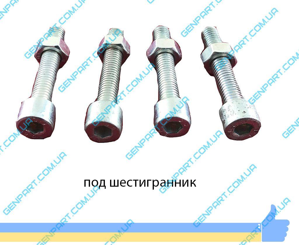 Болты Крепления к Вибрационным Насосам Под Шестигранник — Купить ...