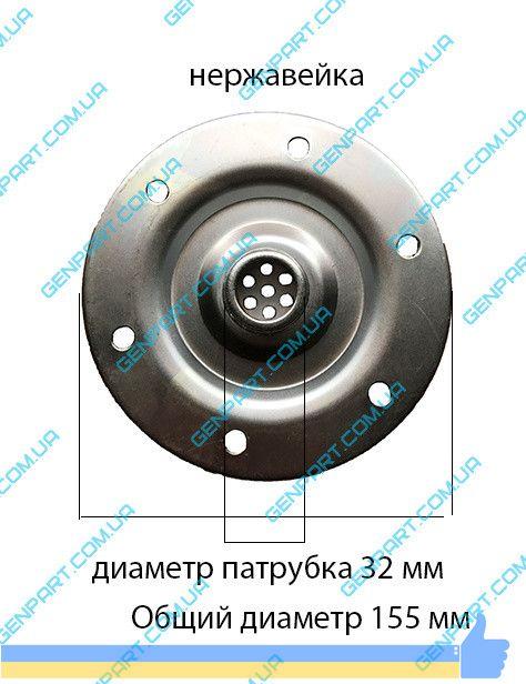 Фланец Водяной Станции Нержавеющий — в Категории "Запчасти и Аксессуары ...