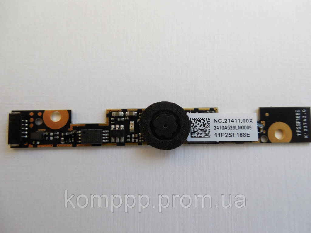 Вебкамера Acer E1-531 E1-571 E1-521 P253 V3 Packard Bell TE11 Gateway NV55S NC.21411 PK40000DA00 PK40000F200