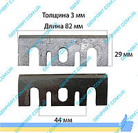 Ножи для рубанка HITACHI 82mm