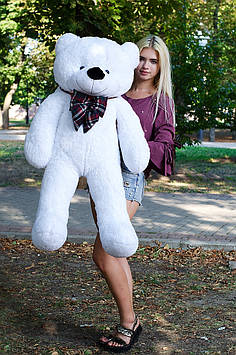 М'яка іграшка Ведмедик Нестор 120 см Великий метровий ведмедик Подарунок для коханої дівчини Ведмедик для обіймів