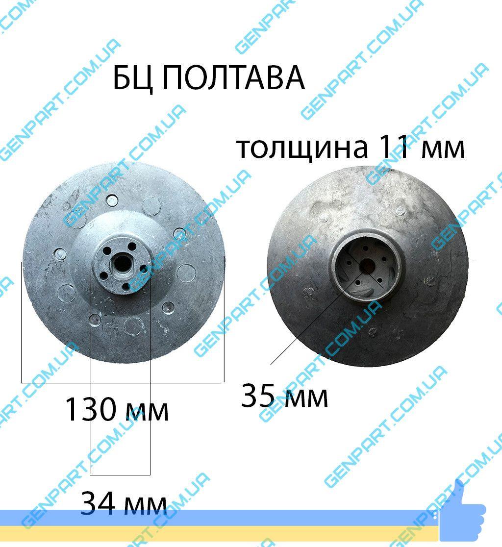 Крыльчатка насоса БЦН "Полтава" (ID#1021104324), цена: 357 ₴, купить на ...