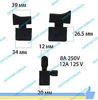 Кнопка болгарки DWT 150 SW