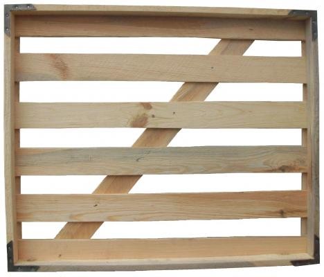 Лотки хлібні дерев'яні