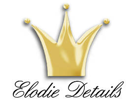 Elodie details Коляски