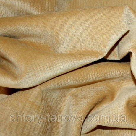 Велюр терсиопел золото, фото 1