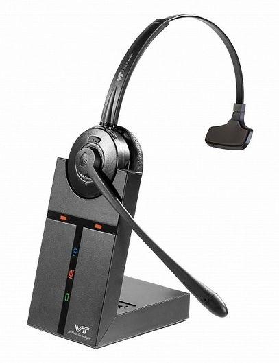 Бездротова DECT гарнітура для офісу VT9000 Mono