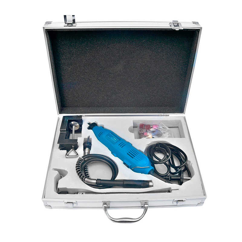 Гравер Kraissmann 150 SGW 40A (Алюмінієвий кейс, гнучкий вал), фото 1