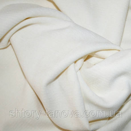 Велюр терсиопел молочний, фото 1