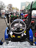 Мінітрактор ДТЗ 5244НP BLUE, фото 7