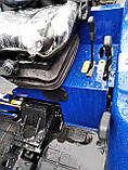Мінітрактор ДТЗ 5244НP BLUE, фото 8
