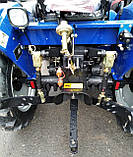 Мінітрактор ДТЗ 5244НP BLUE, фото 10