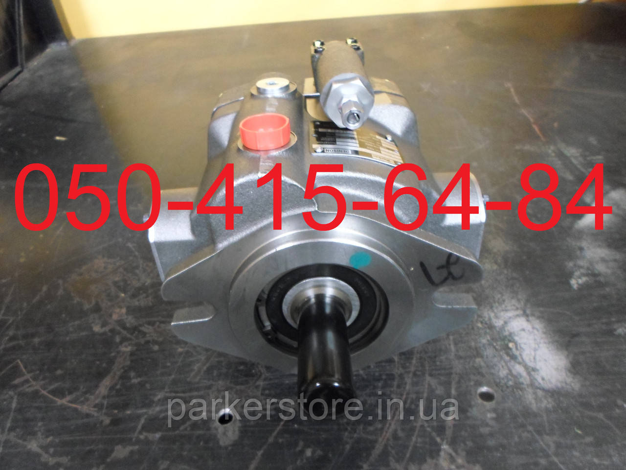 Гидравлический насос Parker PVP1636C4R26A412