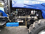 Мінітрактор DW-404А BLUE, фото 6