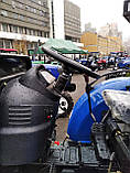 Мінітрактор DW-404А BLUE, фото 9