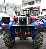 Мінітрактор DW-404А BLUE, фото 5