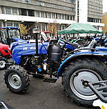Мінітрактор DW-404А BLUE, фото 3