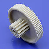 Шестерня для м'ясорубки Стартекс M-18B середня, фото 6