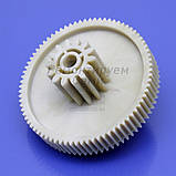 Шестерня для м'ясорубки Стартекс M-18B середня, фото 3