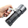 Яскравий Ліхтар-прожектор Police T801-9 з зумом, фото 7