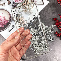 Силіконовий чохол Crystal на Huawei Mate 20 Lite