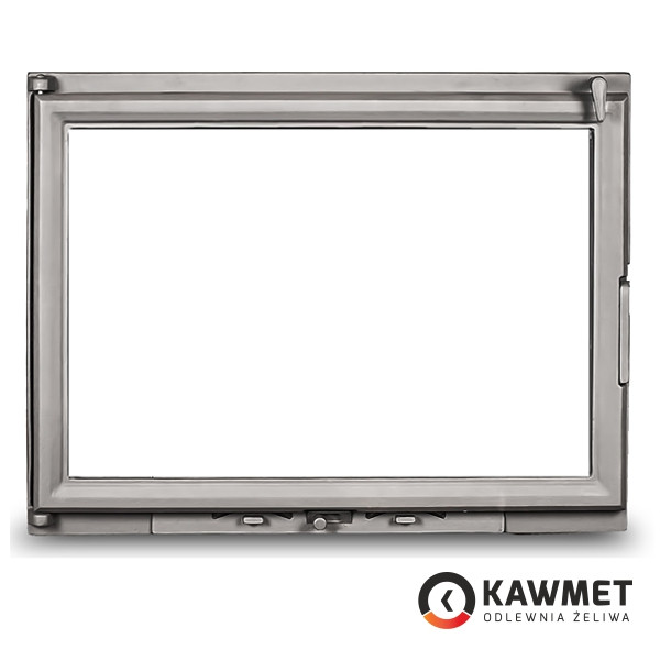 Дверцята для камінної топки KAWMET W11 530х680 см