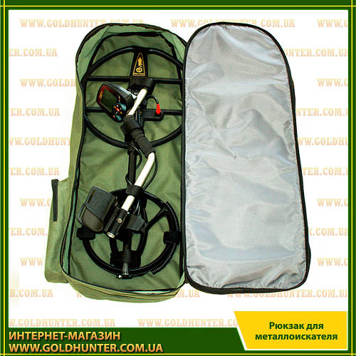 Купить Рюкзак для копа, металлоискателя, сумка для пинпоинтера, олива ...