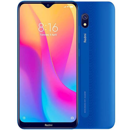 Чохли для Xiaomi Redmi 8A та інші аксесуари