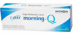 Контактні лінзи Morning Q 1 Day