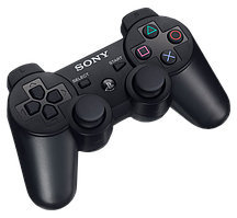 Джойстик PS3 (Dual Shock 3)