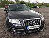 Решітка радіатора Audi A6 C6 (05-11) тюнінг стиль S6 (хром рамка), фото 6