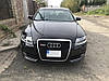 Решітка радіатора Audi A6 C6 (05-11) стиль RS6 (хром рамка), фото 3