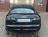 Дифузор Audi A6 C6 (08-11) sedan / avant заднього бампера стиль S-line, фото 9