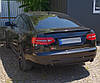 Дифузор Audi A6 C6 (08-11) sedan / avant заднього бампера стиль S-line, фото 2