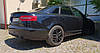 Дифузор Audi A6 C6 (08-11) sedan / avant заднього бампера стиль S-line, фото 3