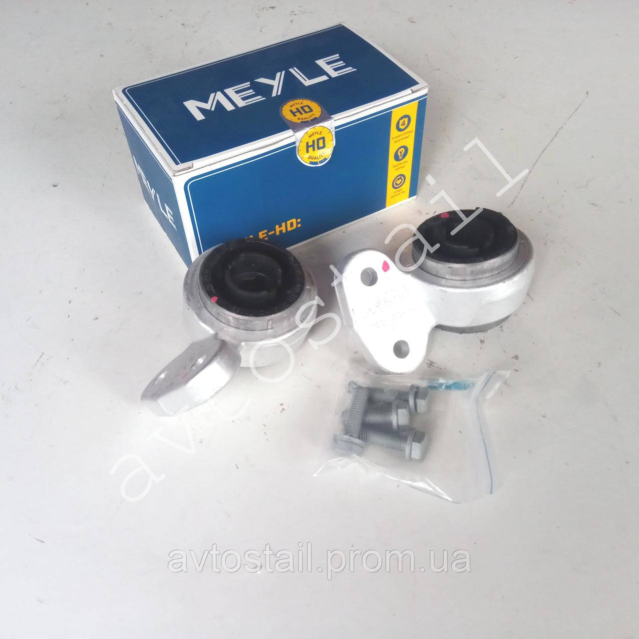 Сайлентблоки BMW 3 E46 и Z4 E85 переднего рычага задние комплект (пр-во ...