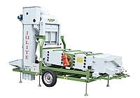 Пневмоочистительная машина зерна и семян Julite 5XFS-5C