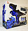 Інтерактивний Динозавр 2629-T15A на радіокеруванні, 30 см, акумулятор, синій, фото 3