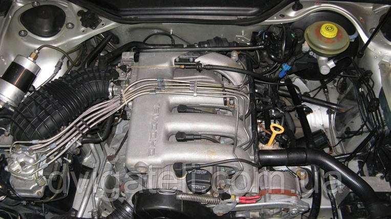 Двигун Audi A6 Avant 2.0 16V ACE, фото 2