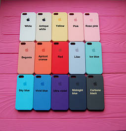 Apple Silicone Case