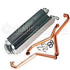 Теплообмінник Domicompact 39819650 Ferroli Domicompact D FerellaZip 30квт., фото 2